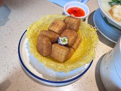 黄金炸豆腐-点都德(华强南店)