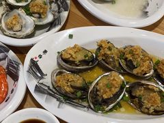 -板桥海鲜广场11排2号