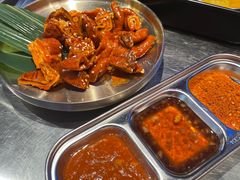 -入火韩国烤肉(凯旋广场店)