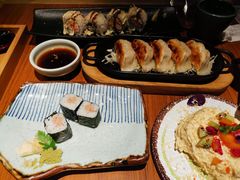 -仓桥家·焗寿司·锅物(光谷步行街店)