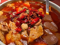 -渝信川菜(长安店)