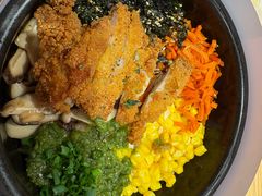 -朴大叔拌饭(上海金山万达店)
