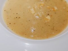 奶油松露蘑菇汤-燃扒房Steakhouse(皇庭店)
