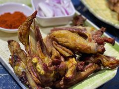 烤羊排-乡村馕坑肉·烧烤·新疆菜·本地人更爱吃(阿勒泰首店)