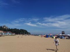 -青岛第二海水浴场