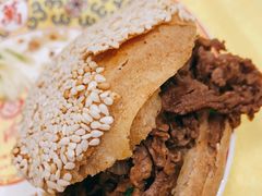 -烤肉季饭庄