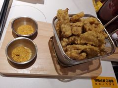 小酥肉-犇鼎牛潮汕牛肉火锅(新辰里学清路店)