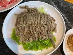 毛肚-小洋府铜锅涮肉(南锣鼓巷店)