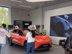 -上海浦东smart汽车全功能店(金桥店)