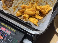 -玫瑰花园自助烤肉(顺义鑫海韵通店)