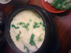 鸡蛋羹-火炉情韩国料理店(古田路店)