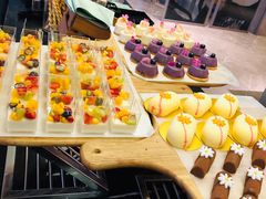 -解放碑威斯汀酒店-知味国际美食餐厅