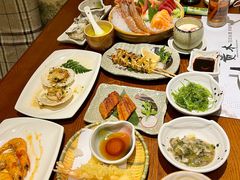 -贵木日本料理·铁板烧(新地假日广场店)
