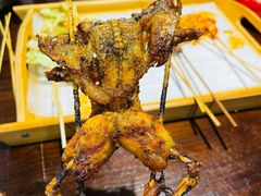 牛蛙-老蚌埠烤串·新派烧烤·油边王(工农路店)