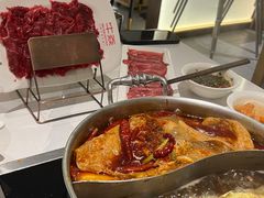 -牛焱·贵州黄牛肉火锅(城西银泰店)