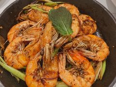 黑胡椒大虾-卡朋西餐(大信新都汇店)