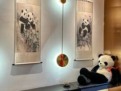 -聚丰园熊猫餐厅(紫金1912·玖爱谷店)