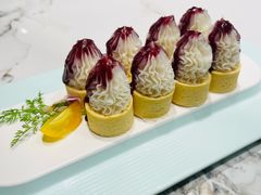 蓝莓山药塔挞-玉林烤鸭店(定福庄店)