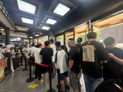 -杭嘉湖咬强羊肉面馆(永兴路总店)