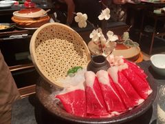 -捞王猪肚鸡火锅(金华义乌之心店)
