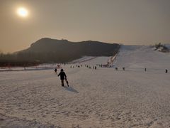 -蓟县盘山滑雪场
