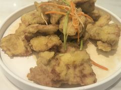 南山老式锅包肉-子霖南山鲜虾面(南山总店)