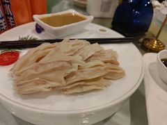 芥末鸭掌-北京全聚德(西客站店)