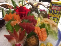-顺风海鲜港(金玉兰店)
