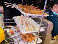 -老卜奎齐齐哈尔烤肉(人民东路店)
