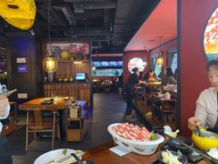 大堂-大渝火锅(苏州西城永捷店)
