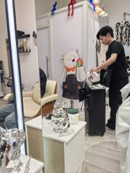 -NEW FACE烫染专业店