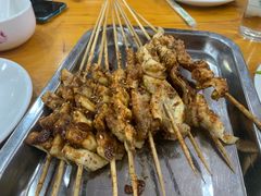 -老黑板筋(顺义总店)