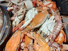 -乔哥铭洋海鲜自助(皇城恒隆广场店)