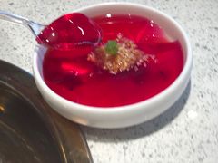 眉山冰粉-老佛爷铜炉蛙锅(海岸城店)