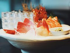 刺身拼盘-笑福亭料理小馆(解放碑店)