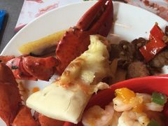 -小天鹅戴斯酒店鲸鲨百汇创作料理