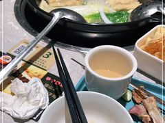 -百年果林椰子鸡(益田假日里店)