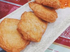 墨鱼饼-赵记传承特色牛奶甜品(泉城广场店)