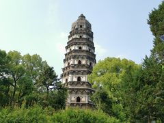 景点-虎丘山风景名胜区