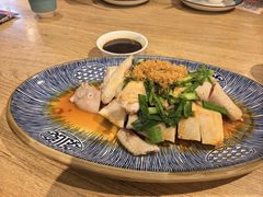 招牌葱油鸡-常来小聚·广州非遗传承餐厅(中山二路店)
