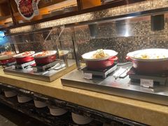 -岷山饭店-芝芝自助餐厅