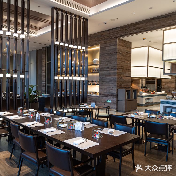 温州万豪自助晚餐