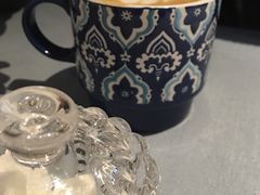 -伊斯坦布尔土耳其清真咖啡餐厅