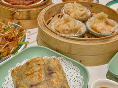 -喜势点·糖沙翁手工茶点·本地人茶居(永庆坊店)