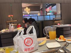 -海底捞火锅(大唐店)