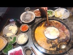 黑胡椒牛肉-重庆渝达老火锅(春熙路店)