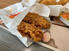 -麦当劳(普陀香溢花城店)