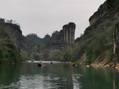 -武夷山风景名胜区-玉女峰