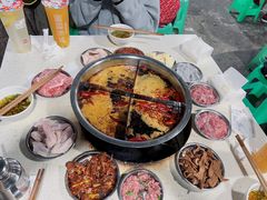 -渝味黄姐火锅(黄泥村店)