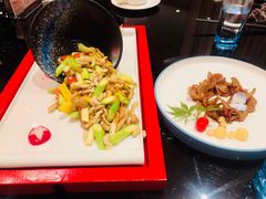 -富力万达嘉华酒店-品珍中餐厅(水果湖店)